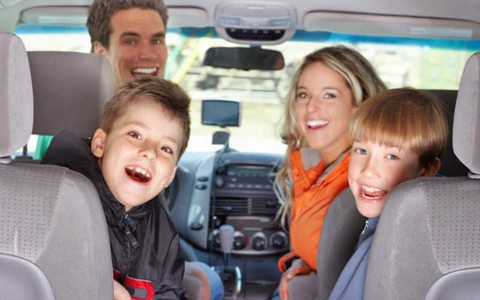 Công nghệ giúp bạn tránh để quên… con trong ôtô