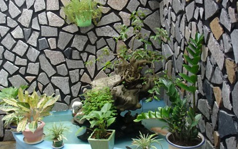 Thông gió tự nhiên cho nhà phố