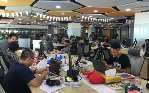 Startup Mỹ đến Việt Nam