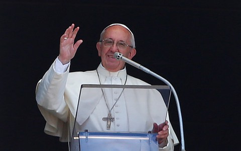 Vatican muốn cấm đạo với tội phạm tham nhũng, mafia