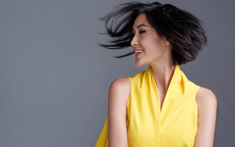 Kathy Uyên: giờ không còn là cô Việt kiều lơ lớ khi xưa
