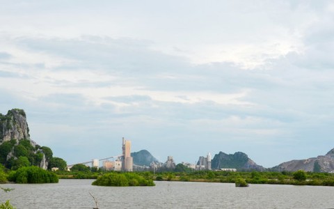 Kiên Lương đang đối diện với sự tàn phá khủng khiếp