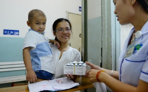 TP.HCM: còn hơn 1,7 triệu người chưa có BHYT