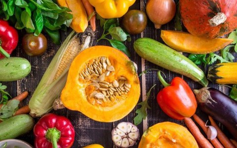Sắc màu thực phẩm và sức khỏe