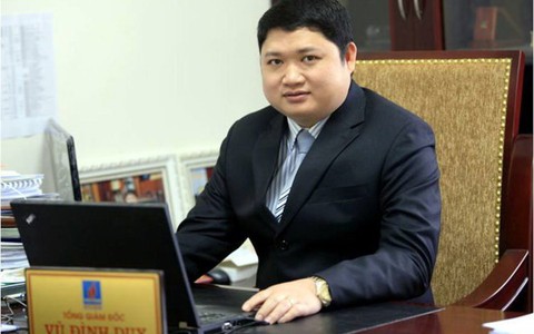 Mặc PVtex lỗ ngàn tỉ, Vũ Đình Duy liên tục thăng chức