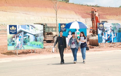 Dự án “nóng” tại thành phố nghỉ mát
