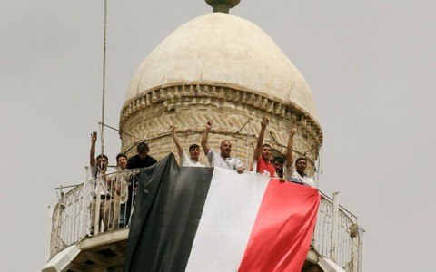 IS thua cuộc phá hủy thêm di sản ở Iraq
