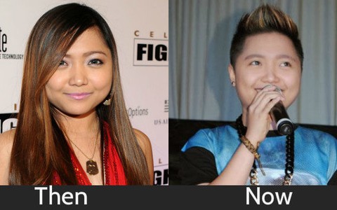 Charice đổi tên thành Jake Zyrus sau khi công khai giới tính