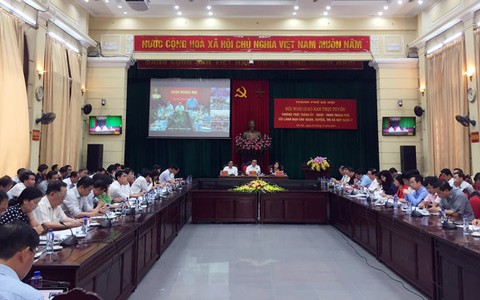 Có thể khởi tố vụ hành hung công nhân gom rác