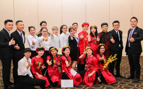 ​“Học kỳ 5 sao” thú vị của sinh viên quản trị khách sạn
