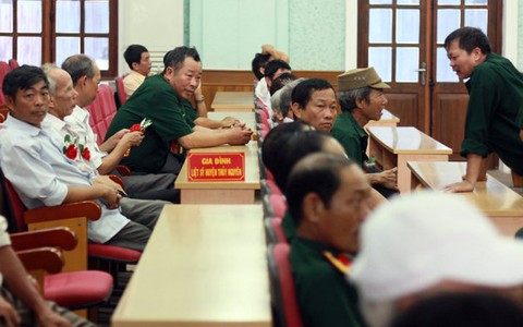 Lễ tri ân 'Ký ức Vị Xuyên' trên đất cảng