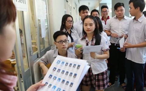 Giáo viên nhận định đề sử: phổ điểm sẽ cao hơn năm trước
