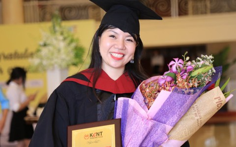 'Mở lối tương lai' cho con học quốc tế