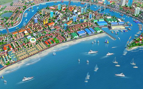 Vietpearl City tạo “sóng” cho BĐS Phan Thiết