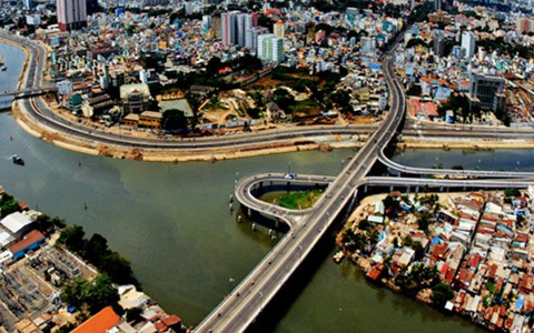 Thị trường bất động sản quận 8 trong tầm ngắm của giới đầu tư