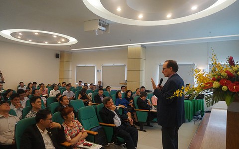 Những tiến bộ trong chẩn đoán và điều trị u gan
