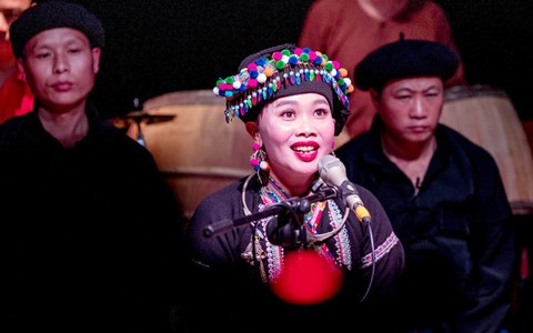 Dự án dàn nhạc Đông Nam Á đến Tây Nguyên
