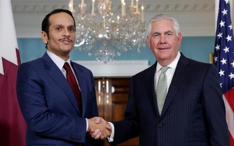 Saudi Arabia tuyên bố bản yêu sách cho Qatar là miễn bàn