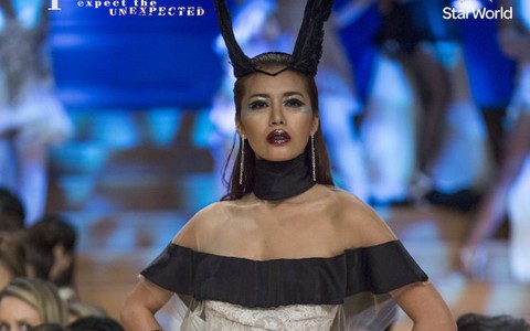 Minh Tú trở thành Á quân Asia’s Next Top Model mùa 5