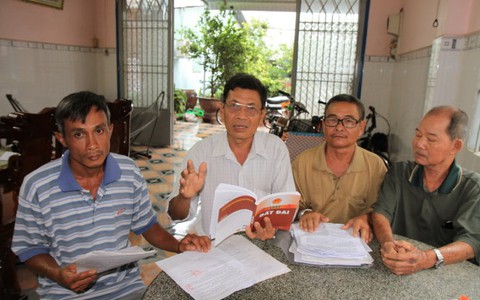 UBND tỉnh Tiền Giang ban hành 41 quyết định sai