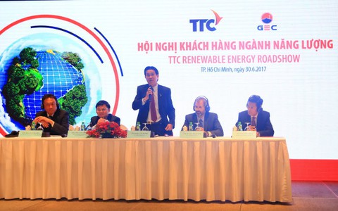 Sẽ có thêm nhiều dự án điện mặt trời