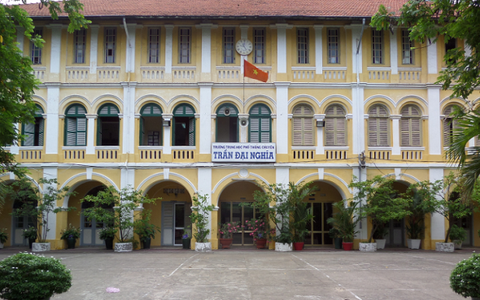 Ngày 2-7: Công bố đáp án đề vào lớp 6 Trường Trần Đại Nghĩa