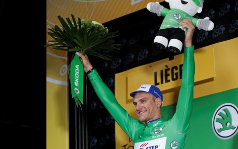 Điểm tin sáng 3-7: Kittel thắng chặng 2 Tour de France