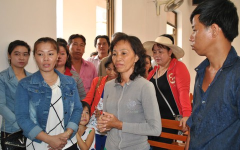 Kháng nghị hủy án vụ đòi bồi thường vé số độc đắc 1,5 tỉ