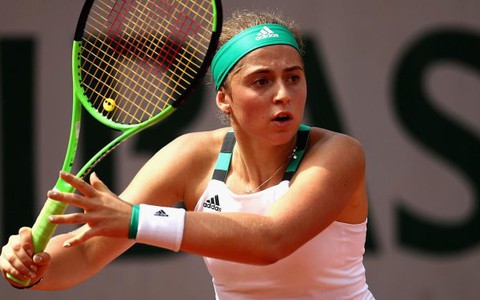 Điểm tin tối 3-7: Ostapenko tiếp tục thăng tiến