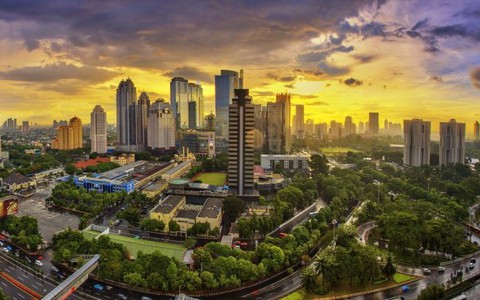 Indonesia: Cổ phiếu BĐS chao đảo vì giá nhà tăng cao