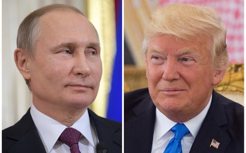 Báo Nga chọc đồng nghiệp Mỹ thổi phồng cuộc gặp Trump-Putin