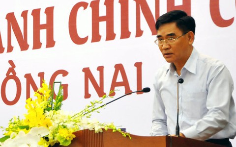 Đồng Nai chính thức khai trương trung tâm hành chính công