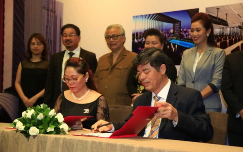 Đại học HIU công bố chương trình đào tạo 'Hội nhập quốc tế'