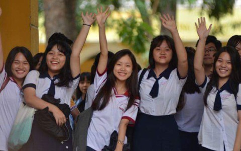 Phụ trương đặc biệt tặng thí sinh