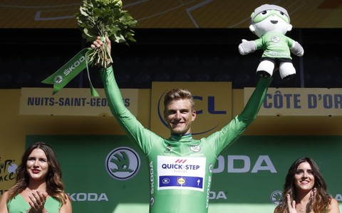 Điểm tin sáng 8-7: Kittel thắng chặng 7, Froome giữ áo vàng