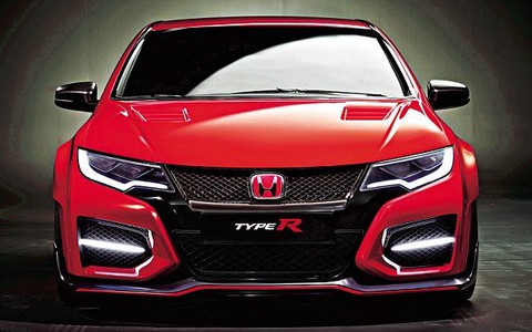 Honda Civic Type R mới: mạnh hơn, nhanh hơn, thoải mái hơn