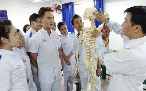Trường CĐ Đại Việt Sài Gòn: Cam kết việc làm cho sinh viên tốt nghiệp