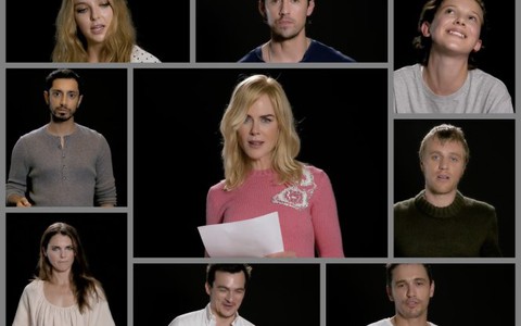 Phì cười xem Nicole Kidman, James Franco ‘đọc’ bài hát của Spice Girls