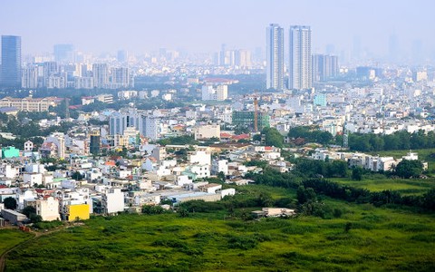 River Panorama - điểm nhấn căn hộ xanh ở Nam Sài Gòn