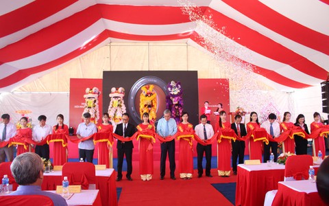 ​Khánh thành trường hội nhập quốc tế iSchool Ninh Thuận