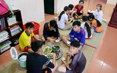 Trái tim những người mẹ