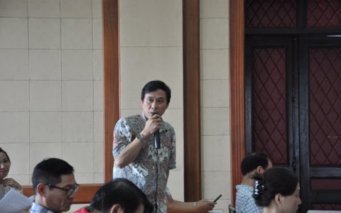 Không khí làm việc ở Cục Nghệ thuật biểu diễn cực kỳ ngột ngạt