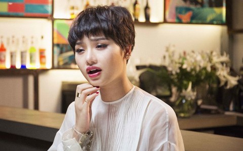Miu Lê nhớ âm nhạc với Còn gì giữa chúng ta