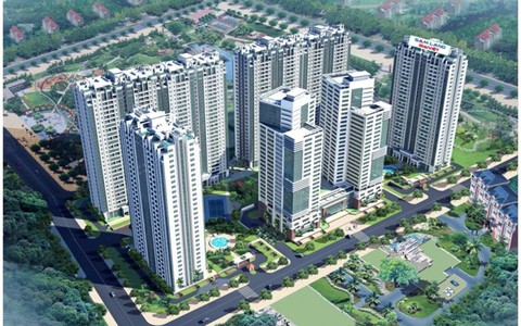 Căn hộ lớn - “khẩu vị” mới của thị trường bất động sản