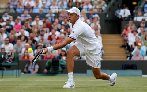 Wimbledon của các “ông lão”