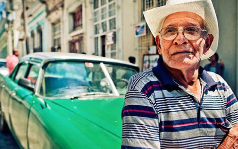Số người già trên 100 tuổi ở Cuba đã vượt ngưỡng 2000 người
