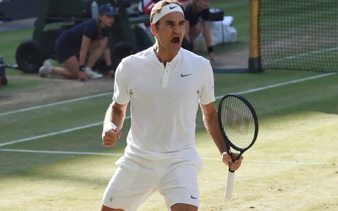 Federer gặp Berdych ở bán kết Wimbledon