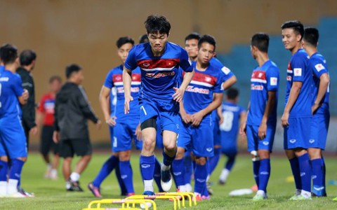 Gangwon “nhả” Xuân Trường cho tuyển U-22 VN