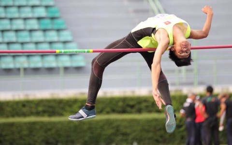 2 VĐV điền kinh VN dự Giải điền kinh U-18 thế giới 2017