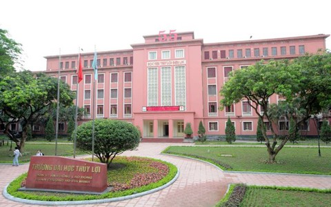 ĐH Thủy lợi: Điểm sàn cơ sở Hà Nội cao hơn TP.HCM